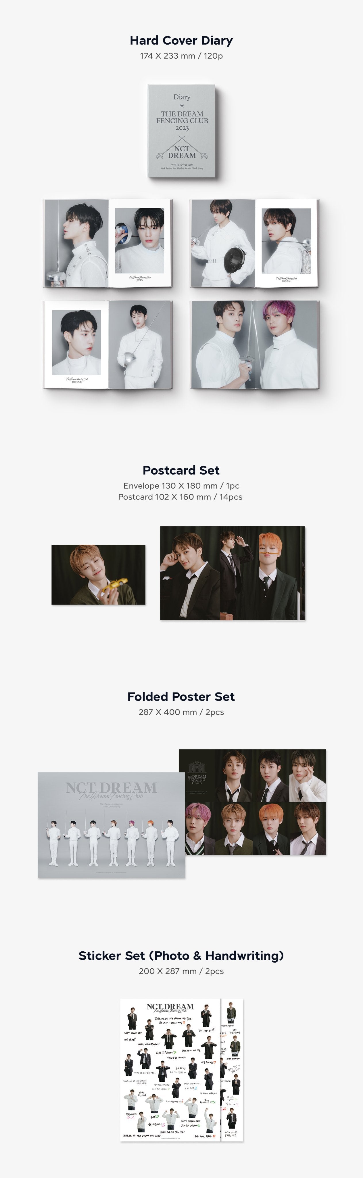 UK Free Tracked Shipping for NCT DREAM 2023 Season's Greetings with pre-order benefit POB photocards available. Buy from a huge collection of official merch at the best online kpop store marketplace in Manchester UK Europe. Our shop stocks K-pop LOONA BTS TXT. We have Kuromi Sanrio photocard holder keyrings for sale.