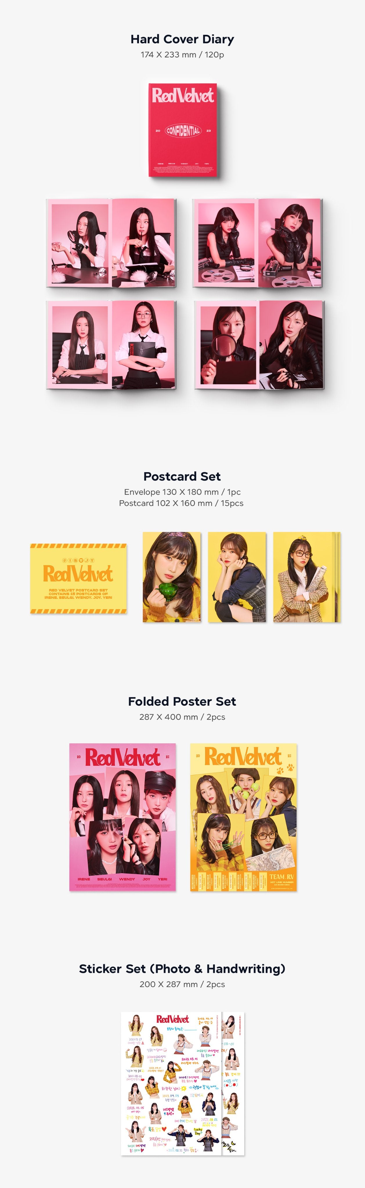 UK Free shipping for Red Velvet 2023 Season's Greetings with pre-order benefit POB special photocard set. Buy from a huge collection of official merch at the best online kpop store marketplace in Manchester UK Europe. Our shop stocks K-pop LOONA BTS TXT. We have Kuromi Sanrio photocard holder keyrings for sale.