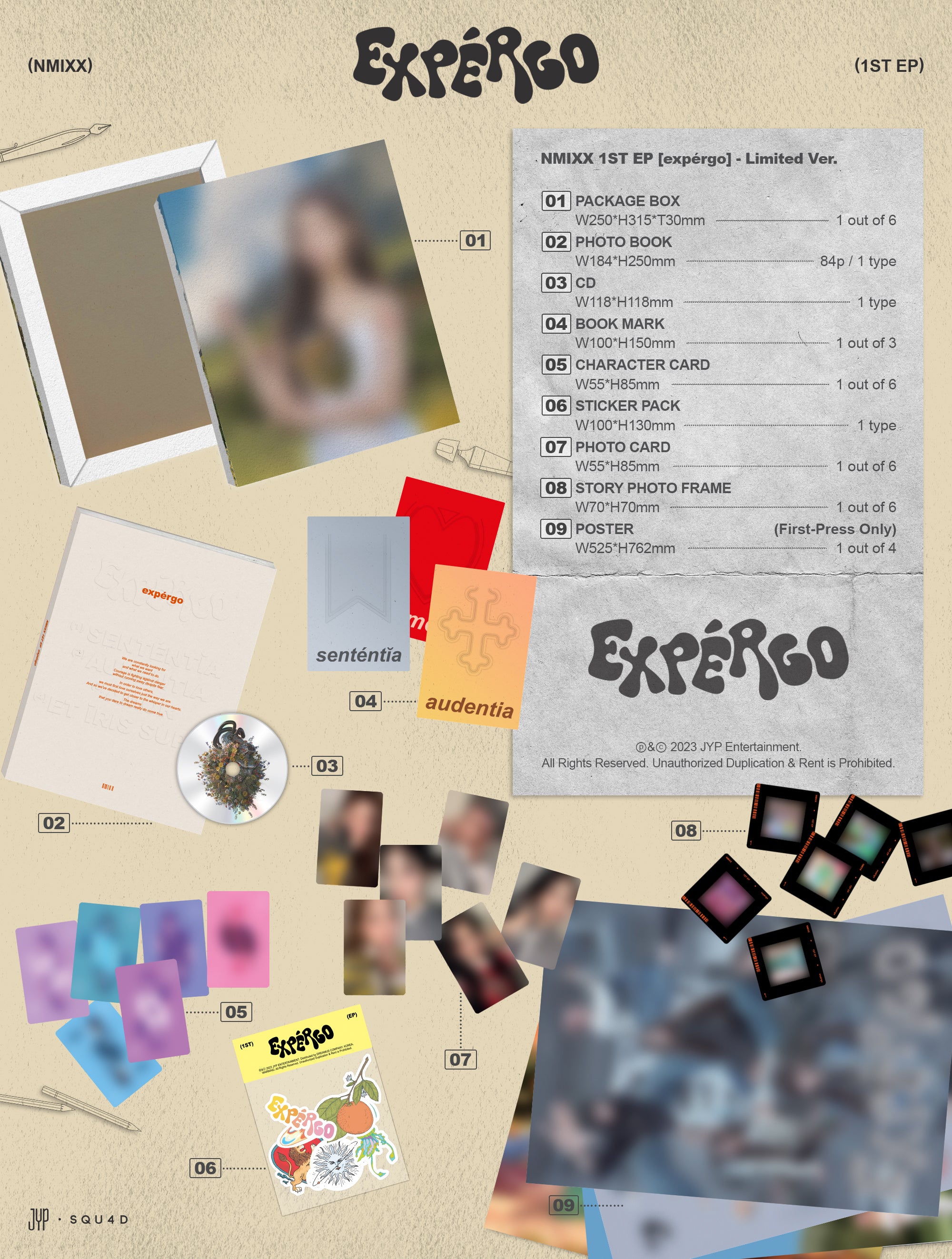 UK Free Tracked Shipping for NMIXX expérgo (Limited Ver.) 1st EP with pre-order benefit POB photocard for sale. Buy from a huge collection of official merch at the best online kpop store marketplace in Manchester UK Europe. Buy BTS BT21 & TXT at our k-pop shop. Tomorrow X Together. Hanteo & Circle Korean charts.