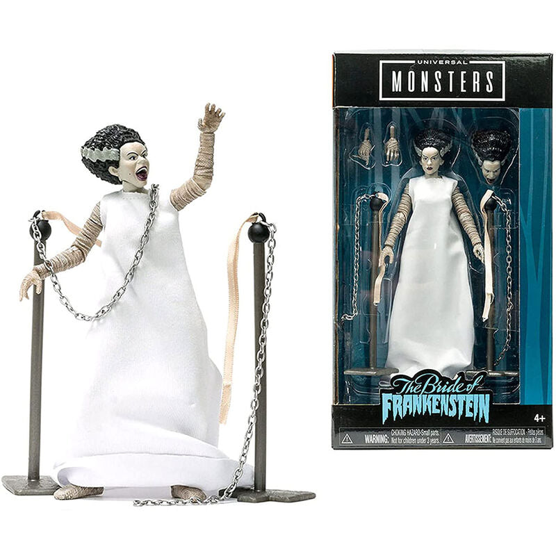 Universal Monsters The Bride of Frankenstein figure 15cm