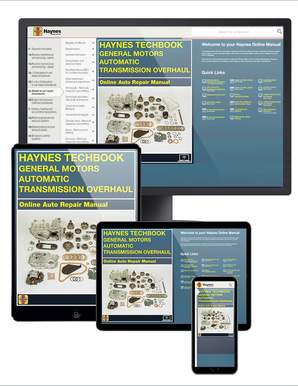 Online Techbook