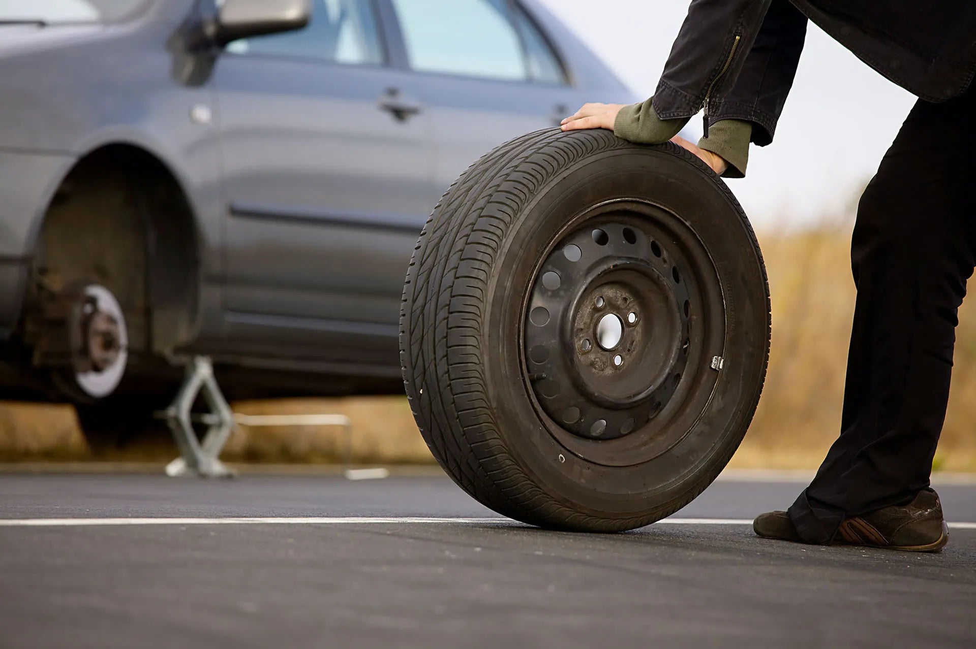 Spare wheel