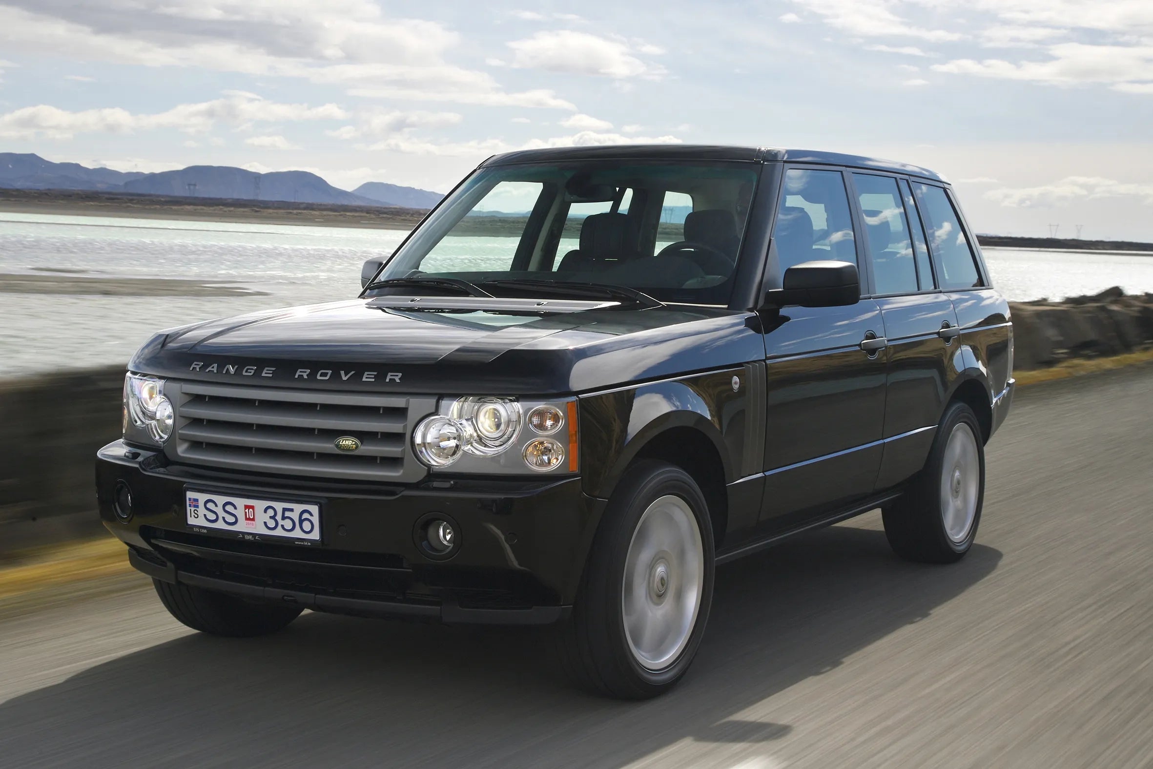 The Third-Generation L322