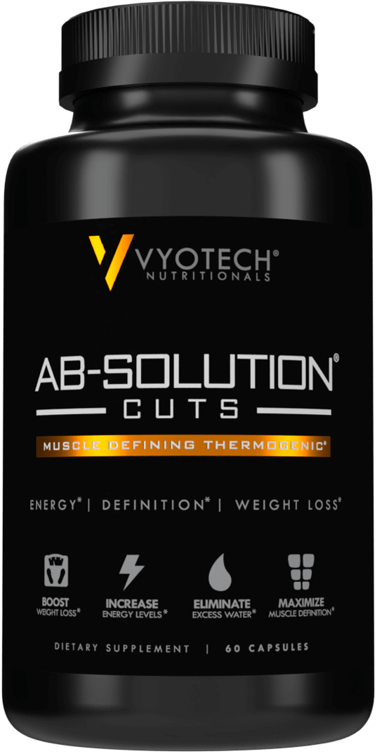 Vyotech Ab-Solution Cuts bottle