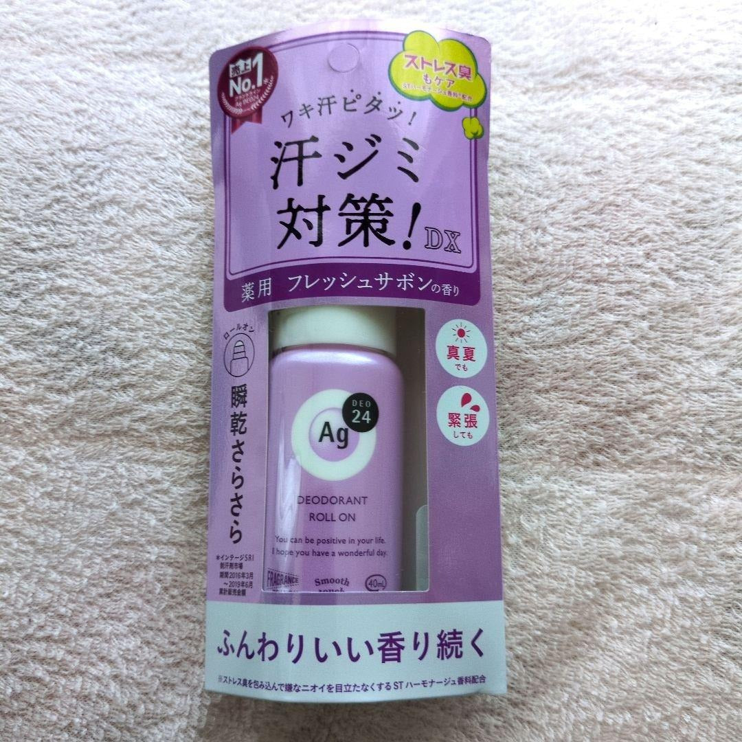 japanese AG Deo 24 Deodorant Stick DX