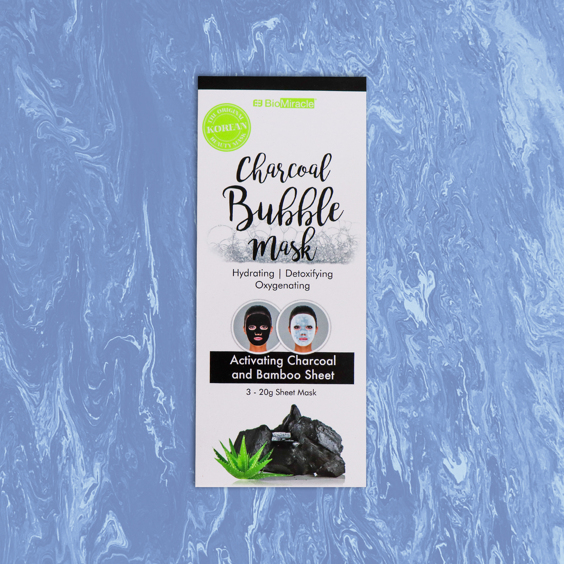Charcoal Face – biomiraclenutrition