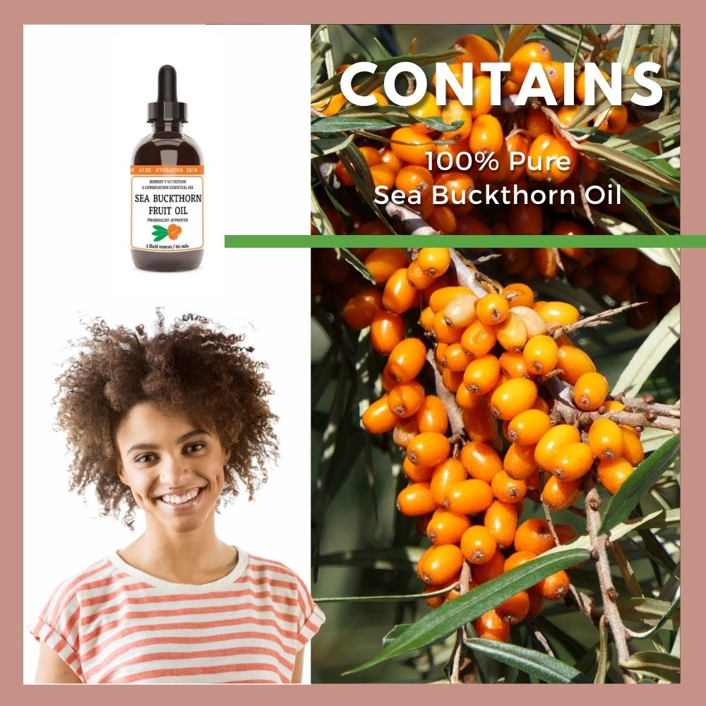 Sea Buckthorn Oil