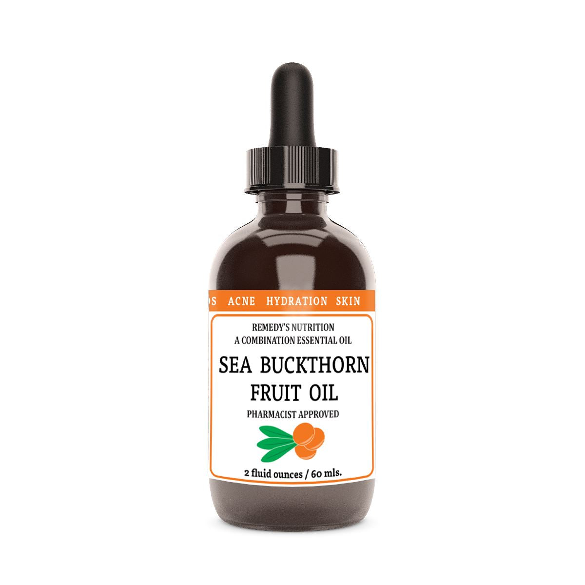 Sea Buckthorn Oil