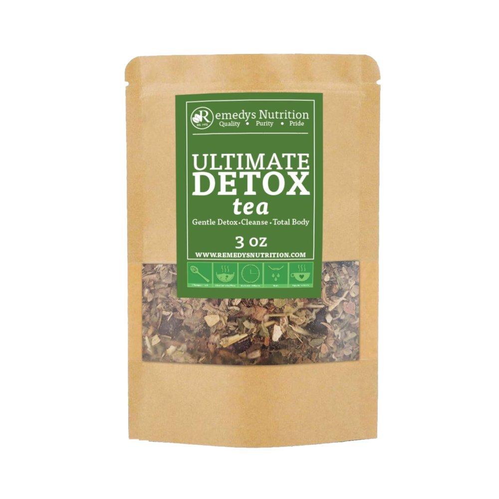 Ultimate Detox Tea