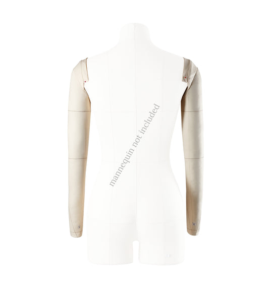 Professional Soft Tailor Mannequin Sewing Female Dress Form Monica – Royal  Dress forms Global