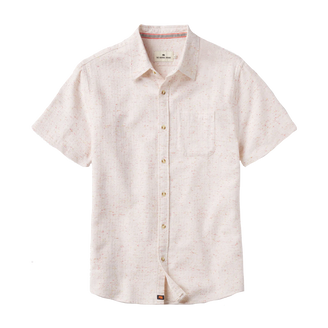 Freshwater Short Sleeve Button Up Shirt - The Normal Brand