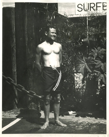 OG Image of First Katin Surf Shorts