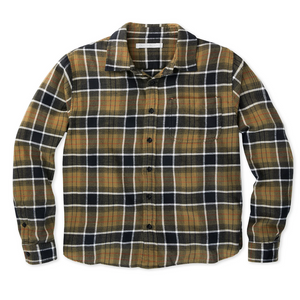 Transitional Flannel Shirt, Men's Shirts