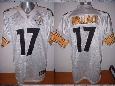 steelers jersey reebok