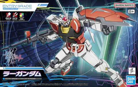 EG 1/144 RX-78-Lā-III Lah Gundam