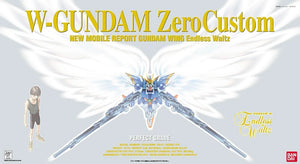 PG 1/60 Perfect Grade XXXG-00W0 Wing Gundam Zero Custom - LA Scale Model - Perfect Grade Wing Zero
