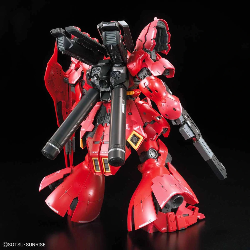 RG 1/144 MSN-04 SAZABI | Bandai Gundam Gunpla | LA Scale Model