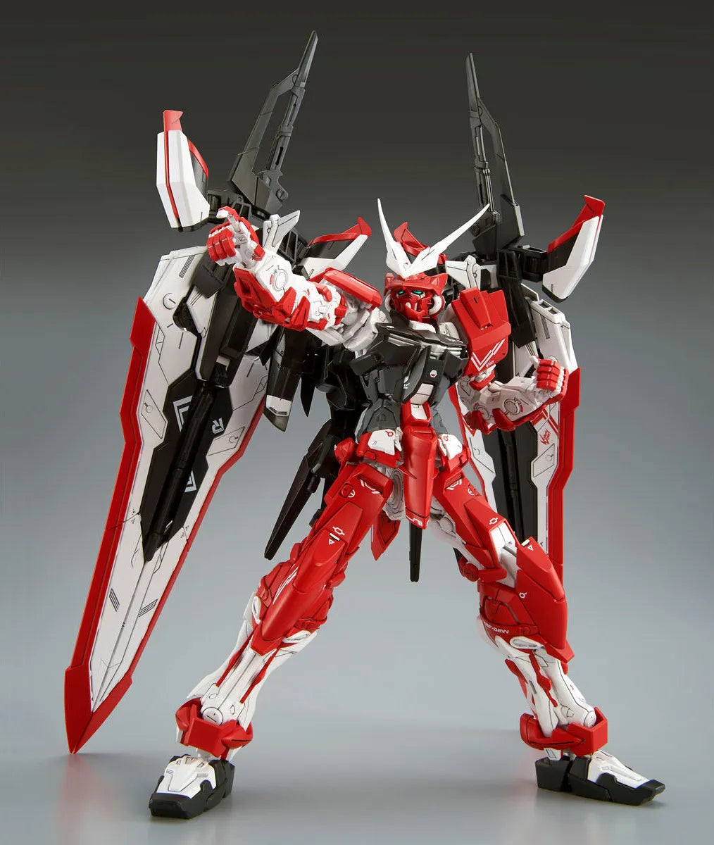 MG 1/100 Gundam Astray Turn Red MBF-02VV | Bandai Gundam Gunpla | LA ...