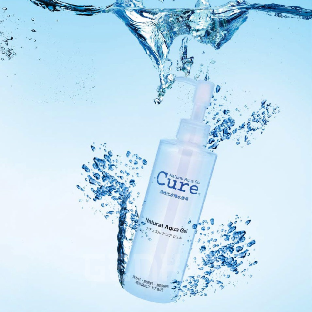 Cure Natural Aqua Gel