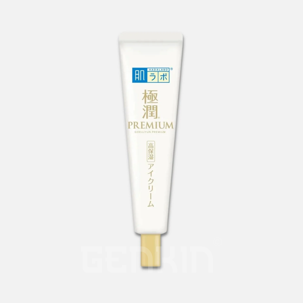 Hadalabo Gokujun Premium Hyaluronic Eye Cream