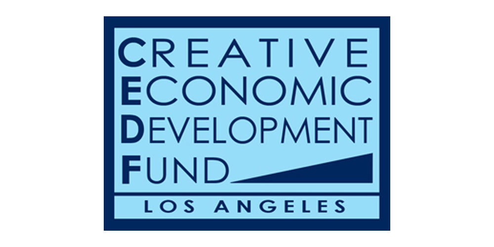 Creative Eonomic Development Fund Logo
