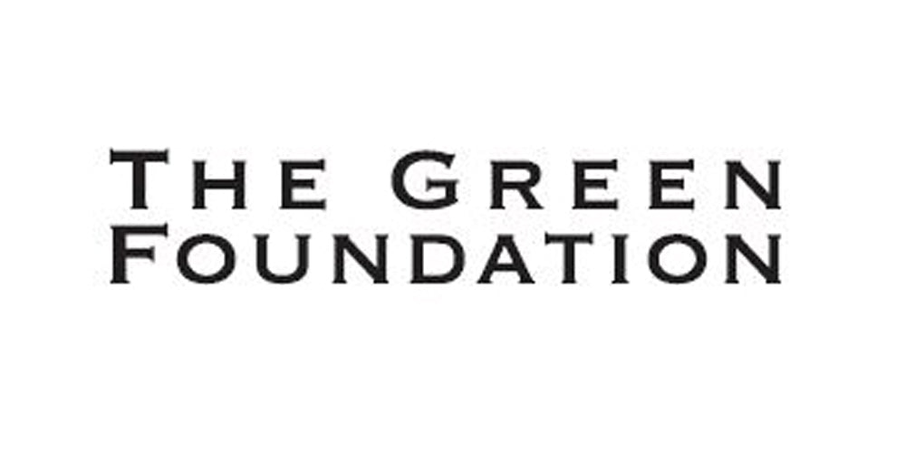 The Green Foundation Logo