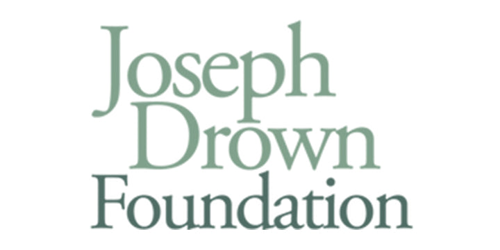 Joseph Drown Foundation Logo