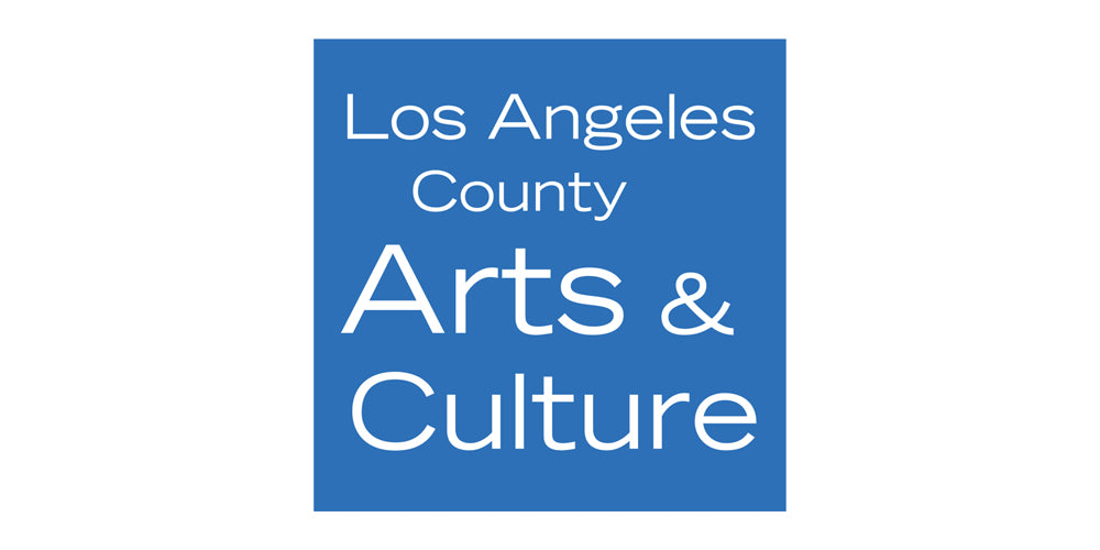 LA County Arts & Culture Logo