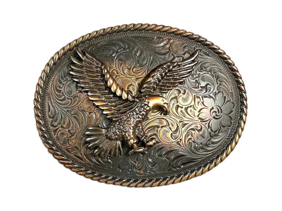 Armadillo Belt Buckle