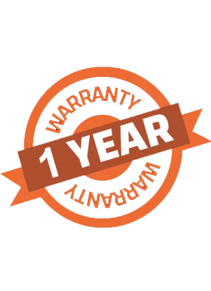 1 year limited warranty for heating system