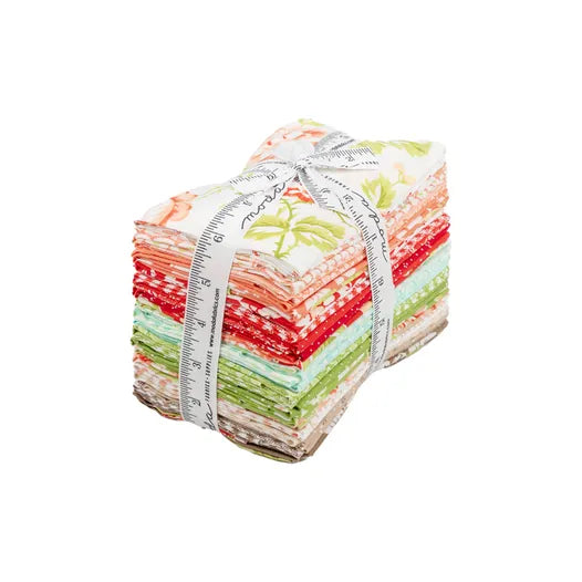 (40 Pieces) Jelly & Jam Fat-Eighth Bundle by Fig Tree Quilts for Moda Fabrics