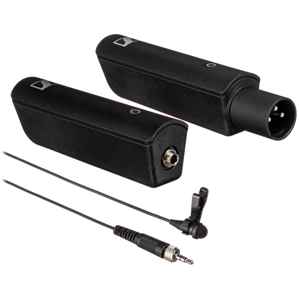 Buy Sennheiser XSW-D Lavalier Set Microphone System | Canon