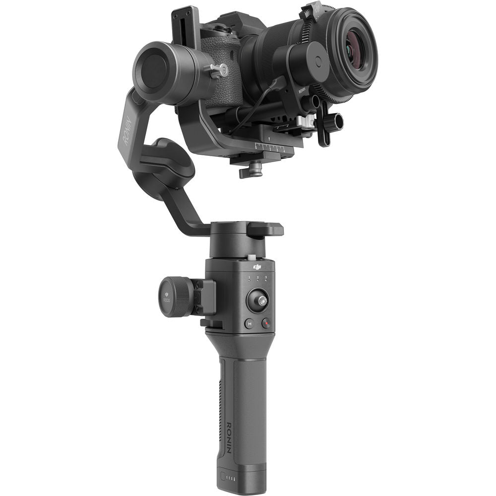 dji ronin gimbal stabilizer