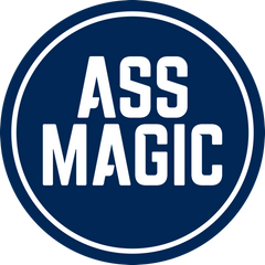 ASS MAGIC Logo