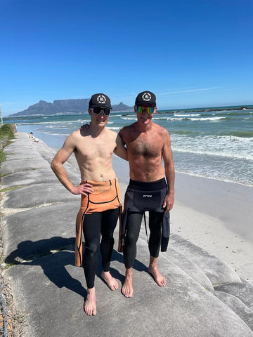 Robben Island to Big Bay, the Freedom Swim – ASS MAGIC