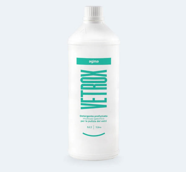 VETROX - Detergente profumato per vetri