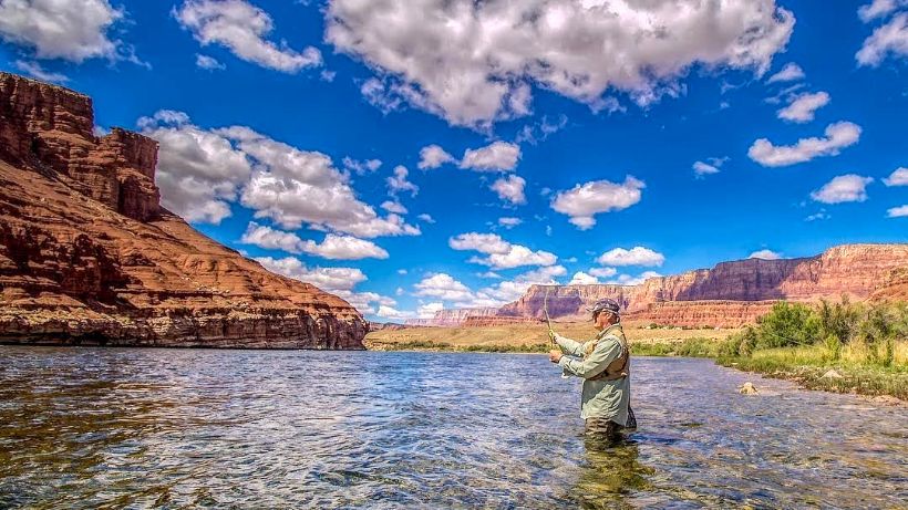 Lee's Ferry Anglers, Arizona