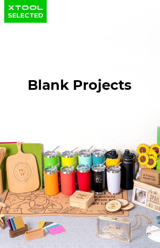material-blank projects