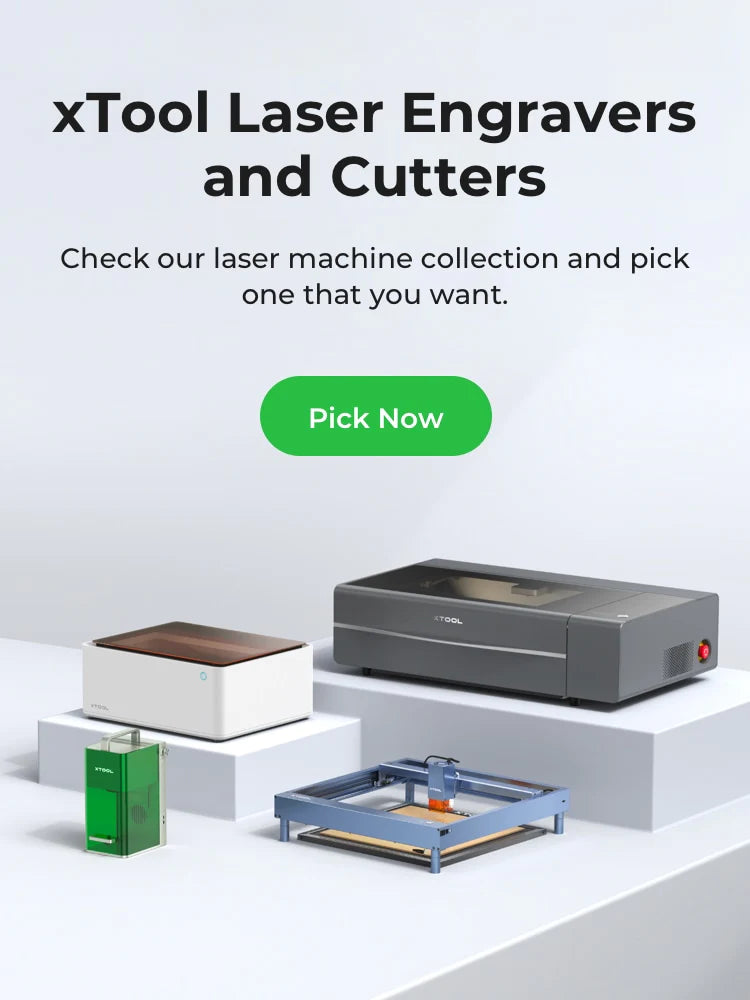 Introducing xTool S1: The World's First 40W Enclosed Diode Laser Cutter -  xTool
