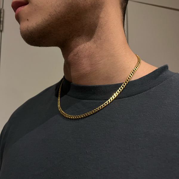 Why You Need to Add Cuban Link Chain to Your Wardrobe – The