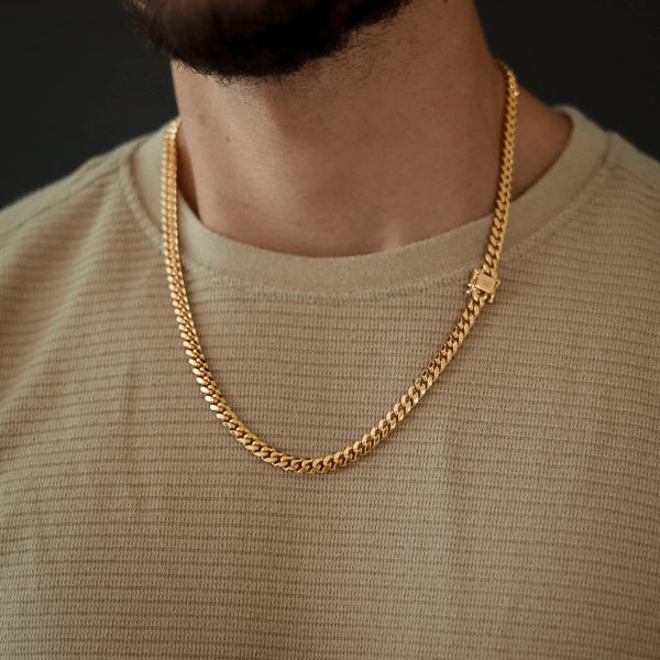 6mm vs 7mm Cuban Link Chain: Which One Is Better?