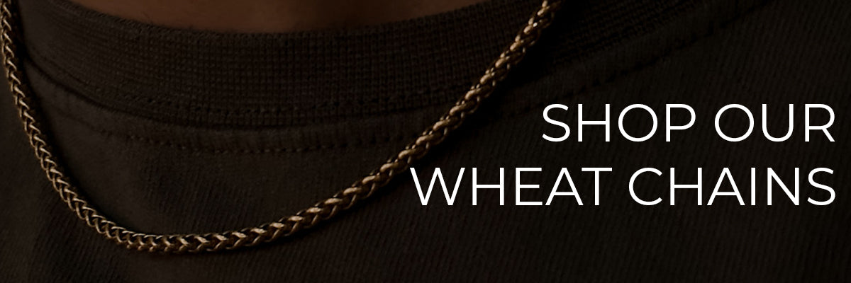 Wheat Chain and Rope Chain, Jewelry Making Blog