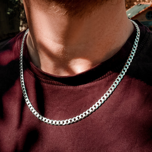 Stainless Steel Chain, Cable Chain, Wheat Chain, Rope Chain, Box Chain,  Curb Chain, Snake Chain, Necklace Chain for Men, Necklace for Women -   Finland