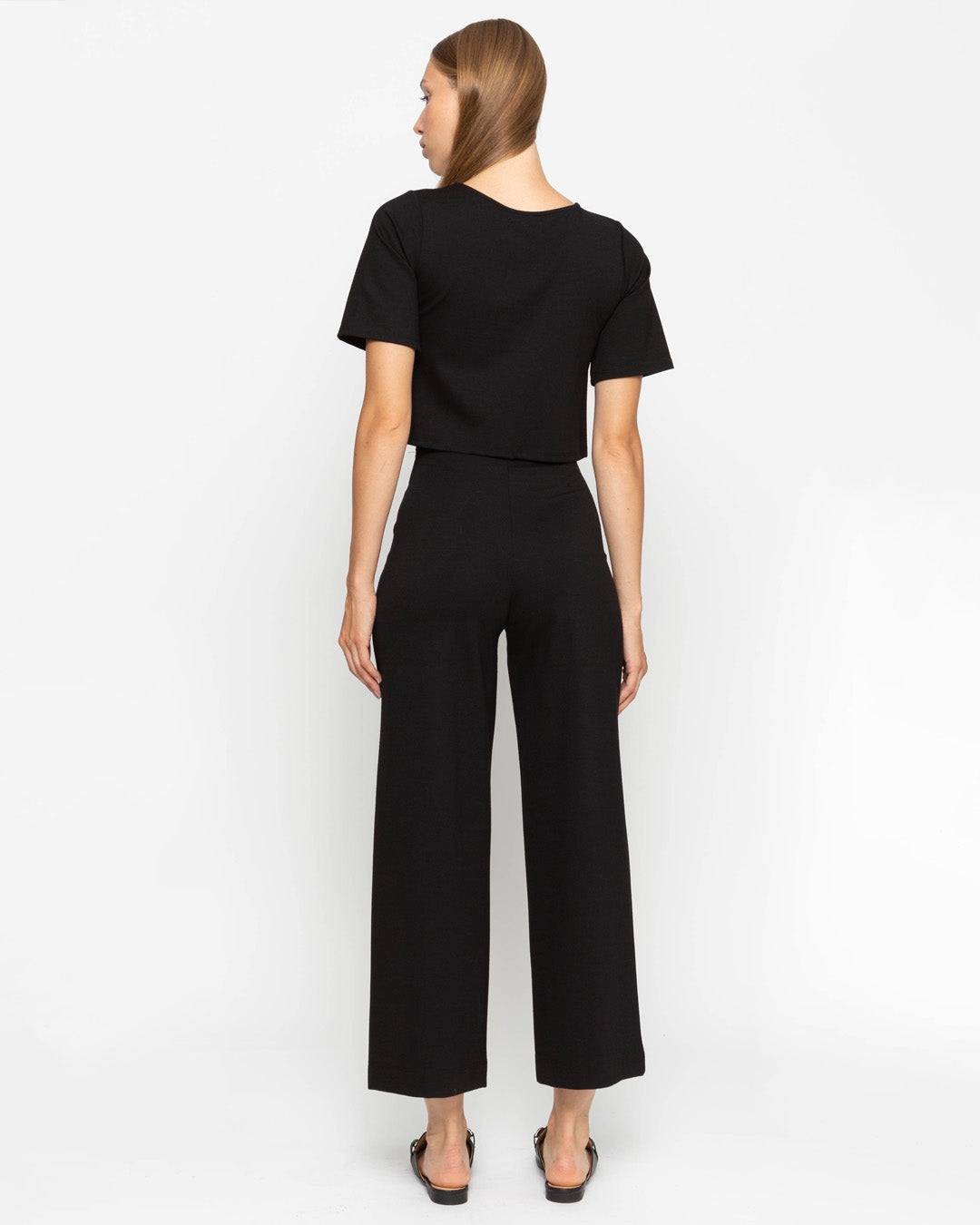 Wide Leg Ultra High Rise Pant for Tall Women | American Tall