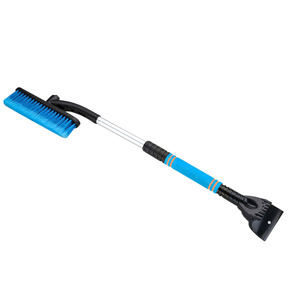 素敵な Snow 全国送料無料 58 Moover R-Mas Retractable Hle Snow Shovel Snow Brush カー 