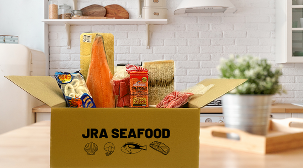 JRA Seafood Frozen Products