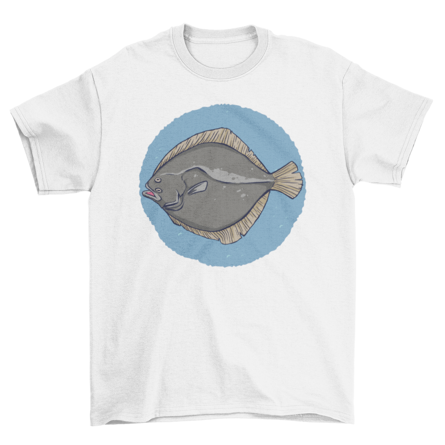 Plaice Fish T-shirt