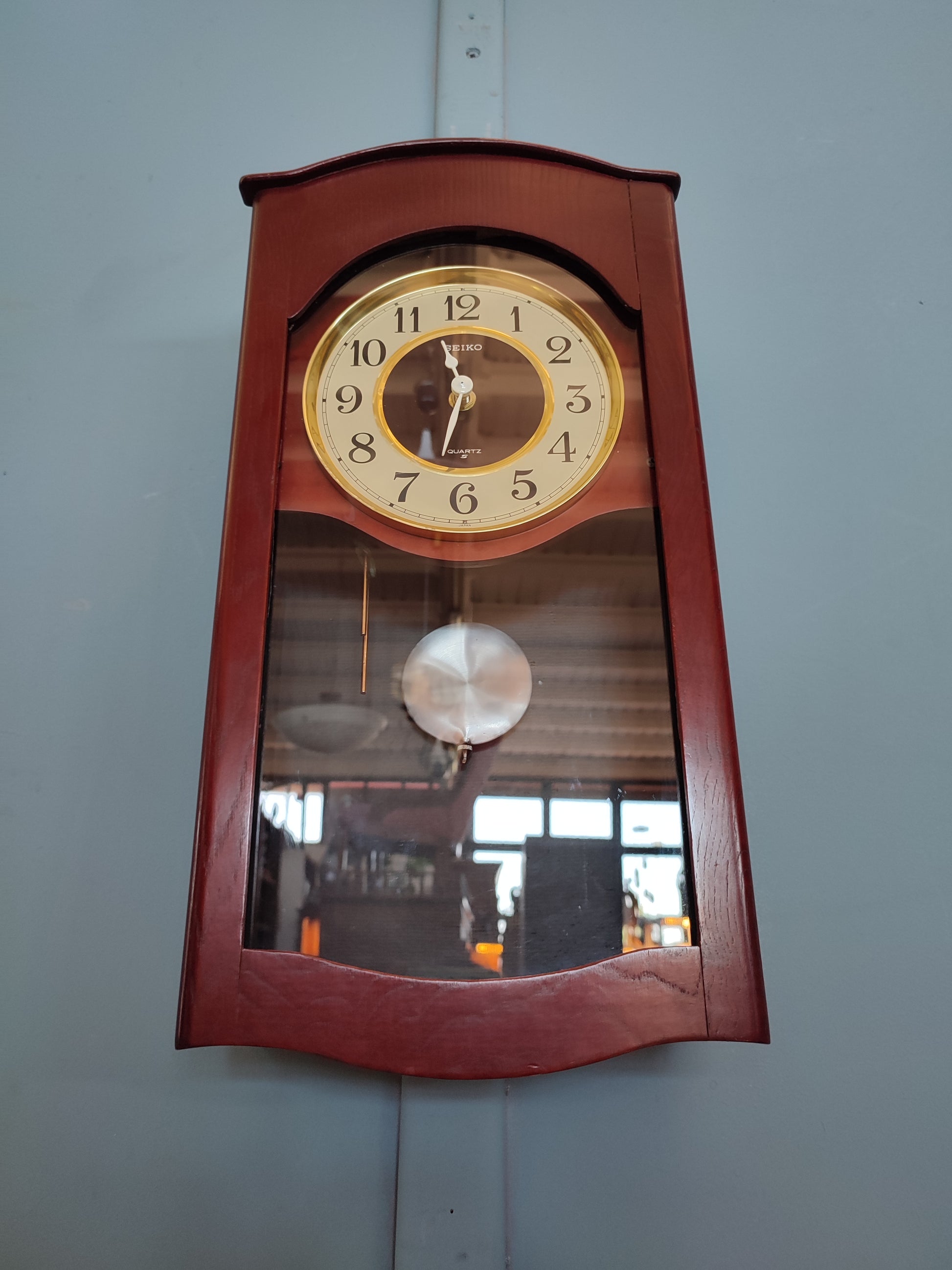 Orologio da tavolo vintage - Arredamento e Casalinghi In vendita a Caserta