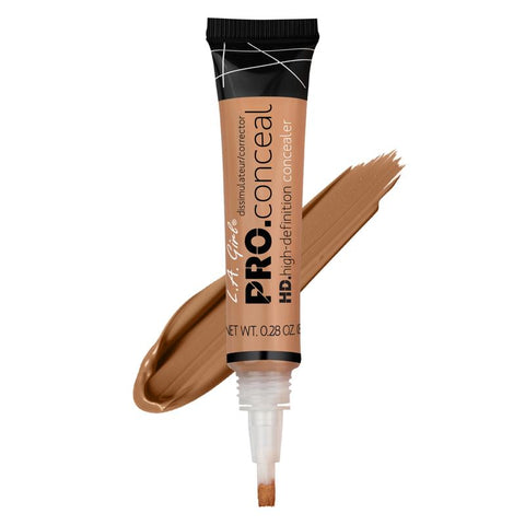 LA Girl HD Pro.concealer: uw ultieme complexion corrector. De concealer die voor iedereen werkt