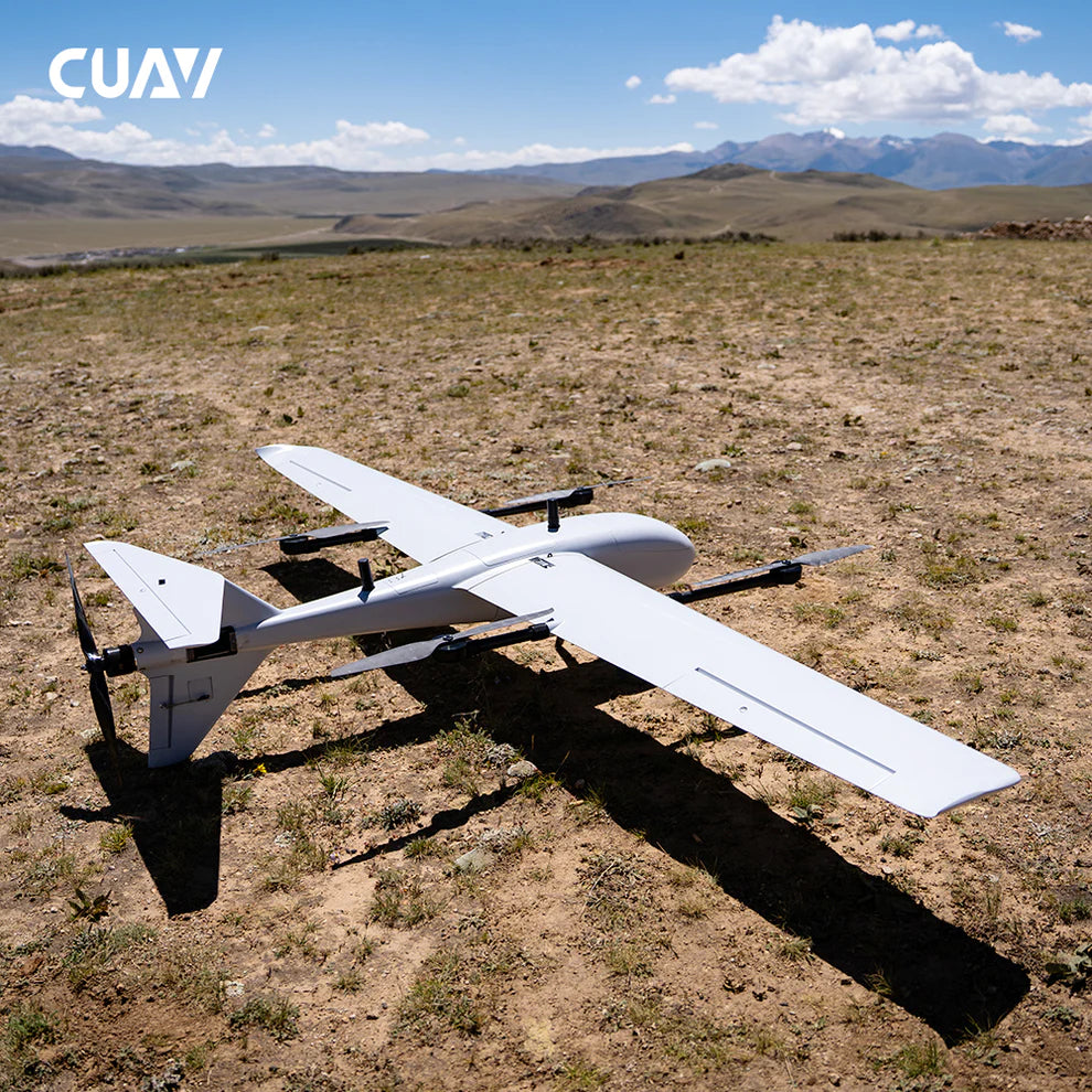 CUAV Raefly VT290 VTOL